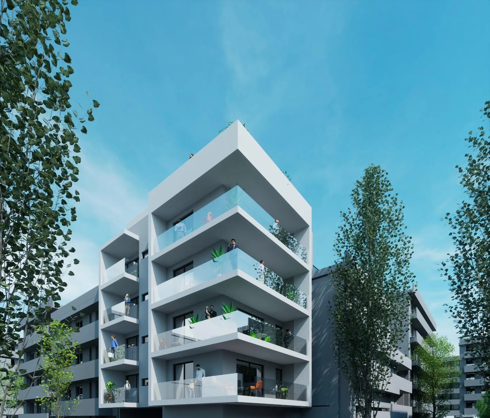 Piraeus Balcony Suite