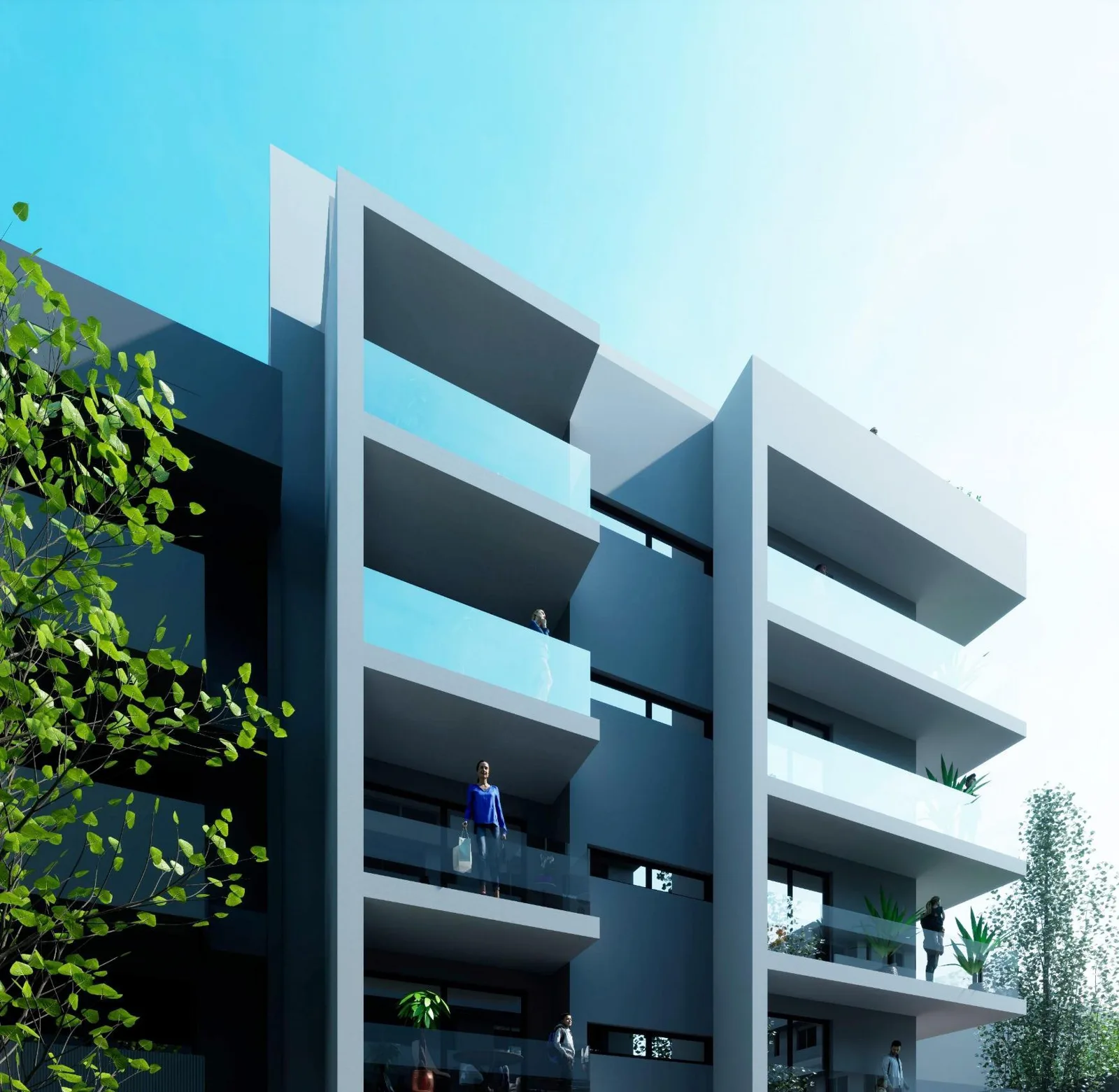Piraeus Balcony Suite